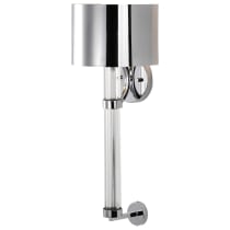 TEAGON 1 LIGHT WALL SCONCE - 60-7755