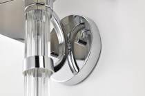 TEAGON 1 LIGHT WALL SCONCE - 60-7755