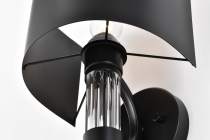 TEAGON 1 LIGHT WALL SCONCE - 60-7756