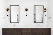 TEAGON 1 LIGHT WALL SCONCE - 60-7756