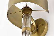 TEAGON 1 LIGHT WALL SCONCE - 60-7757