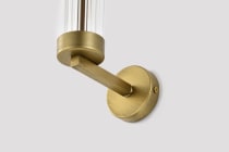 TEAGON 1 LIGHT WALL SCONCE - 60-7757