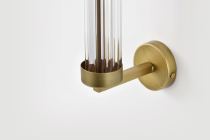 TEAGON 1 LIGHT WALL SCONCE - 60-7757