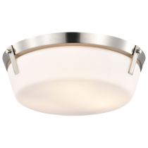 ROWEN 3 LIGHT FLUSH MOUNT - 60-7760
