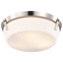 ROWEN 3 LIGHT FLUSH MOUNT - 60-7760