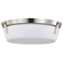 ROWEN 3 LIGHT FLUSH MOUNT - 60-7760