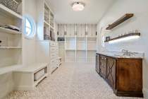 ROWEN 3 LIGHT FLUSH MOUNT - 60-7760