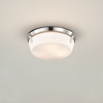 ROWEN 3 LIGHT FLUSH MOUNT - 60-7760