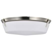 ROWEN 4 LIGHT FLUSH MOUNT - 60-7761