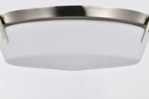 ROWEN 4 LIGHT FLUSH MOUNT - 60-7761