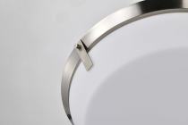 ROWEN 4 LIGHT FLUSH MOUNT - 60-7761