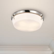 ROWEN 4 LIGHT FLUSH MOUNT - 60-7761