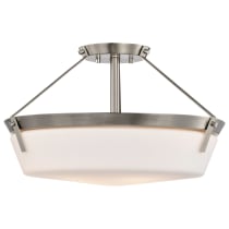 ROWEN 4 LIGHT SEMI FLUSH - 60-7762