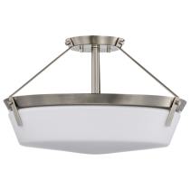 ROWEN 4 LIGHT SEMI FLUSH - 60-7762