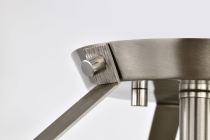 ROWEN 4 LIGHT SEMI FLUSH - 60-7762