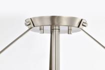 ROWEN 4 LIGHT SEMI FLUSH - 60-7762