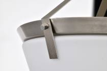 ROWEN 4 LIGHT SEMI FLUSH - 60-7762