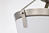 ROWEN 3 LIGHT SEMI FLUSH - 60-7763