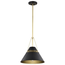 ADINA 1 LIGHT MEDIUM PENDANT - 60-7766