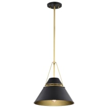 ADINA 1 LIGHT MEDIUM PENDANT - 60-7766