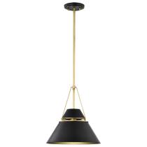 ADINA 1 LIGHT MEDIUM PENDANT - 60-7766