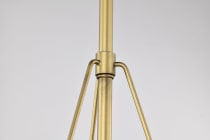 ADINA 1 LIGHT MEDIUM PENDANT - 60-7766