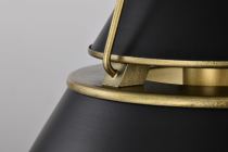 ADINA 1 LIGHT MEDIUM PENDANT - 60-7766