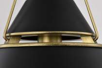 ADINA 1 LIGHT MEDIUM PENDANT - 60-7766