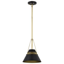 ADINA 1 LIGHT SMALL PENDANT - 60-7767