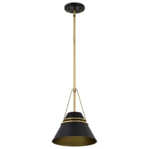 ADINA 1 LIGHT SMALL PENDANT - 60-7767