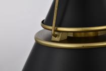 ADINA 1 LIGHT SMALL PENDANT - 60-7767