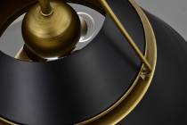 ADINA 3 LIGHT LARGE PENDANT - 60-7768