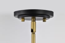 ADINA 3 LIGHT LARGE PENDANT - 60-7768