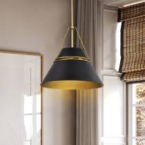 ADINA 3 LIGHT LARGE PENDANT - 60-7768