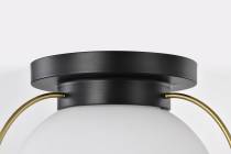 LAKESHORE 1 LT MEDIUM FLUSH - 60-7771