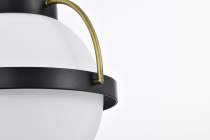 LAKESHORE 1 LT SMALL PENDANT - 60-7773