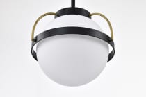 LAKESHORE 1 LT SMALL PENDANT - 60-7773