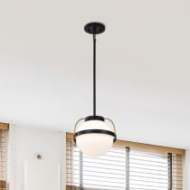LAKESHORE 1 LT SMALL PENDANT - 60-7773