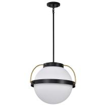 LAKESHORE 1 LT MEDIUM PENDANT - 60-7774