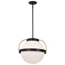 LAKESHORE 1 LT MEDIUM PENDANT - 60-7774