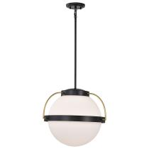 LAKESHORE 1 LT MEDIUM PENDANT - 60-7774