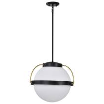 LAKESHORE 1 LT MEDIUM PENDANT - 60-7774