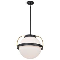 LAKESHORE 1 LT MEDIUM PENDANT - 60-7774