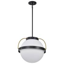 LAKESHORE 1 LT MEDIUM PENDANT - 60-7774