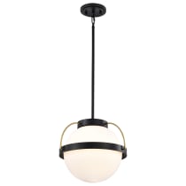 LAKESHORE 1 LT LARGE PENDANT - 60-7775