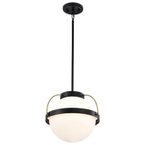 LAKESHORE 1 LT LARGE PENDANT - 60-7775