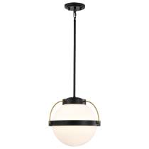 LAKESHORE 1 LT LARGE PENDANT - 60-7775