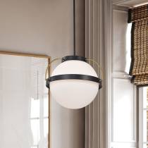 LAKESHORE 1 LT LARGE PENDANT - 60-7775