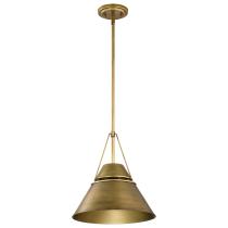 ADINA 1 LIGHT MEDIUM PENDANT - 60-7776