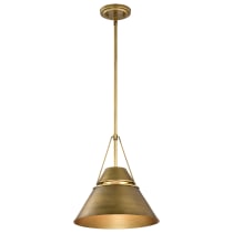 ADINA 1 LIGHT MEDIUM PENDANT - 60-7776